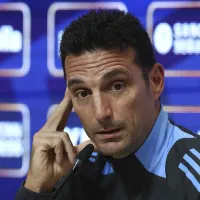 La decisión de Lionel Scaloni con el plantel de la Selección Argentina tras la derrota ante Paraguay