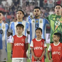 Los dos jugadores de la Selección Argentina que están en duda para enfrentar a Perú: pueden desafectar a uno