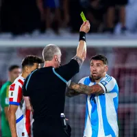 Hinchas de River pidieron que Otamendi se quede en Benfica tras su pobre producción con Argentina: ＂Tiene que estar lejos＂