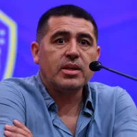 Juan Román Riquelme eligió al mejor jugador de River que enfrentó: "Me daba miedo"