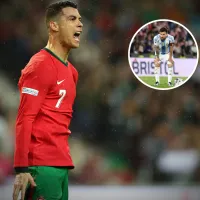 Cristiano Ronaldo aprovechó la fecha FIFA para alejarse de Messi en la lucha por ser el máximo goleador de la historia