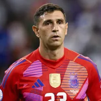 Dibu Martínez dijo lo que piensa sobre los hinchas y jugadores de Francia: ＂Se pasaron de la raya＂