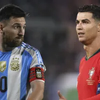 Ganó todo con Lionel Messi y Cristiano Ronaldo y eligió al mejor de los dos: "No tiene comparación"