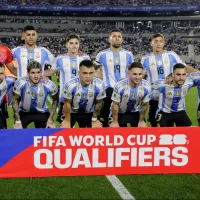 Los resultados que necesita Argentina para seguir siendo número 1 del Ranking FIFA