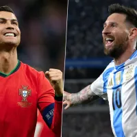 Inoxidables: Lionel Messi y Cristiano Ronaldo, en la cima de la tabla de goleadores