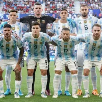 Un exdelantero de la Scaloneta, desplazado en Europa, se encamina para volver al Fútbol Argentino