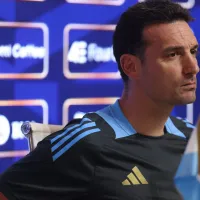 Scaloni anunció que habrá cambios importantes en la Selección a partir de 2025