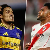 Festejan Boca y River: así está la tabla anual para la Libertadores 2025