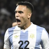 La reacción de FIFA al golazo de Lautaro Martínez para la Selección Argentina ante Perú