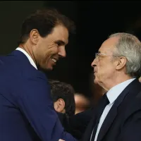 Rafael Nadal, ¿el sucesor de Florentino Pérez en Real Madrid?