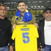 Leandro Paredes sentenció los rumores que lo arrimaron a Boca: "Voy a cumplir mi contrato con Roma"