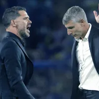 La reacción de Martín Palermo cuando le preguntaron por el Boca de Gago