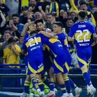 Boca se quedó con tres puntos claves al vencer a Unión con el tempranero gol de Milton Giménez