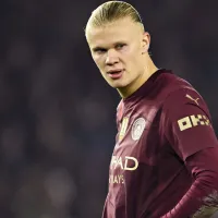 Manchester City le ofrecerá un contrato irrechazable a Haaland para alejar al Barcelona, pero enfrenta un problema