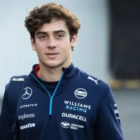 Inesperado: mientras se prepara para el GP de Las Vegas, Franco Colapinto practicó otro deporte