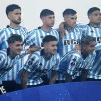 Racing acordó la compra de Santiago Sosa