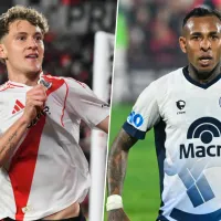 River vs. Independiente Rivadavia por la Liga Profesional: hora, canal y formaciones