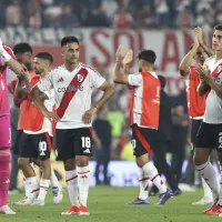 El informe del árbitro tras el River vs. Independiente Rivadavia: 1 expulsado, 2 informados y varios impunes