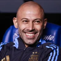 Javier Mascherano deja la Sub 20 y será nuevo DT del Inter Miami de Lionel Messi
