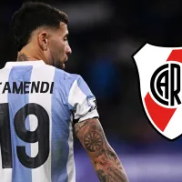 Nicolás Otamendi rompió el silencio luego de los rumores que lo vinculaban con River: ＂Tengo contrato＂