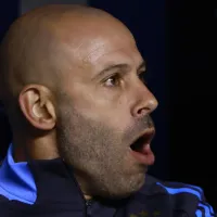 Los candidatos a reemplazar a Javier Mascherano en la Selección Argentina Sub 20