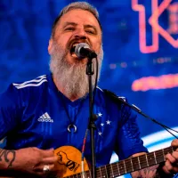 Quién es Maurinho Berrodagua, el cantante de Cruzeiro en la final de la Copa Sudamericana 2024 contra Racing