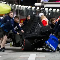 La reacción de los mecánicos de Williams tras el duro choque de Franco Colapinto en la Q2 del GP de Las Vegas