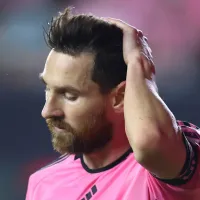 En Inter Miami reconocieron que hay una charla pendiente con Lionel Messi: los motivos