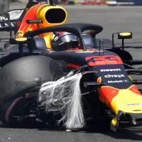 Ante el accidente de Franco Colapinto, los fans recuerdan los primeros años de Max Verstappen en la F1 como 'Crashtappen'