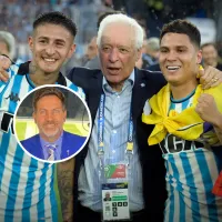 Toti Pasman: "Víctor Blanco es el mejor presidente de la historia de Racing"