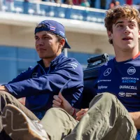 A falta de dos carreras, Williams ya sabe los millones que le dará la Fórmula 1 por la temporada de Franco Colapinto y Alex Albon