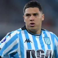 Juanfer Quintero reveló el equipo en el que quiere jugar tras ser campeón con Racing: ＂Está ese sueño＂