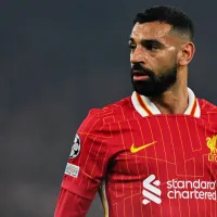 Mo Salah rompió el silencio sobre su renovación con el Liverpool: "Estoy más fuera que dentro"