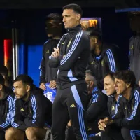 El delantero que Lionel Scaloni espera que tenga continuidad para que sea titular en la Selección Argentina