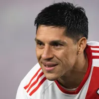 La verdad detrás del posible regreso de Enzo Pérez a River