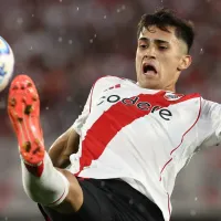 Pablo Solari fue ofrecido a Palmeiras: los millones que podría embolsar River por su venta