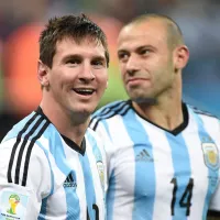 La reacción de FIFA al reencuentro de Mascherano con Messi en Inter Miami