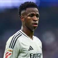 Por qué no juega Vinicius Jr en Real Madrid vs. Liverpool por la Champions League