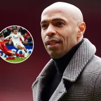 El jugador que impresionó a Thierry Henry en el Liverpool vs. Real Madrid: "Vinimos por Salah, por Mbappé, pero lo vimos a él"