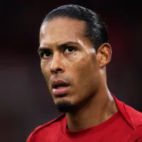 A Van Dijk le preguntaron si ficharía por el Real Madrid y fue tajante en su respuesta: "Estoy completamente enfocado"