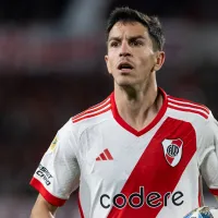 Nacho Fernández decidió seguir en River en 2025