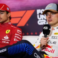 Dura acusación de Leclerc a Verstappen: "No sabe cómo es un Ferrari"