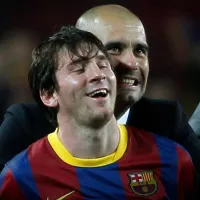 Messi reveló una intimidad del Barcelona de Guardiola: ＂Disfrutamos todos＂