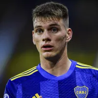 El dilema de Kevin Zenón en Boca: del bajo rendimiento a la charla con Fernando Gago y su posible venta