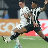 Qué pasa si Botafogo y Atlético Mineiro empatan en la final de la Copa Libertadores 2024