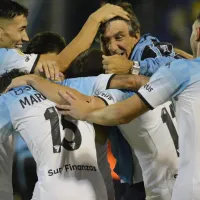 Racing venció a Rosario Central y se metió de lleno en la pelea por la Liga Profesional