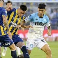 Rosario Central 0 vs. Racing 1 por la Liga Profesional 2024: partido demorado por incidentes