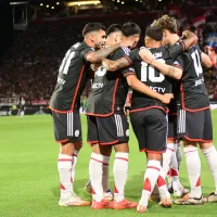 River sigue dando pelea: así está la tabla anual para la Copa Libertadores y la Sudamericana 2025