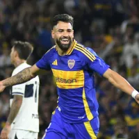 Boca 1 Gimnasia 0 por la Liga Profesional 2024: se juega el segundo tiempo