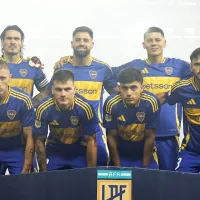 Los puntajes de Boca vs. Gimnasia: Zenón desaprobó y Belmonte y Giménez los destacados